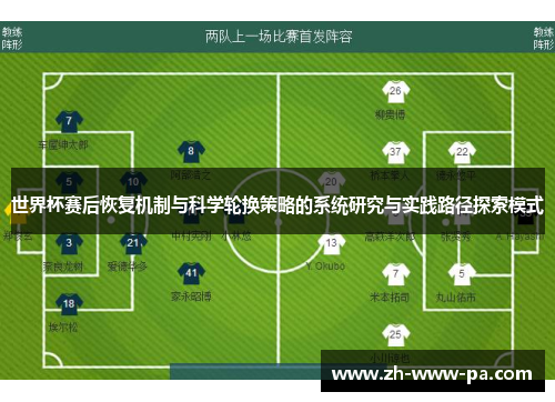 世界杯赛后恢复机制与科学轮换策略的系统研究与实践路径探索模式