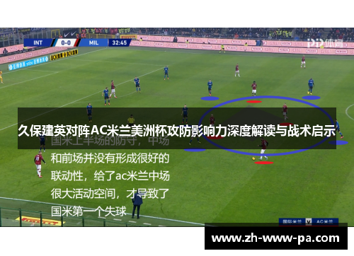 久保建英对阵AC米兰美洲杯攻防影响力深度解读与战术启示 久保建英对阵AC米兰美洲杯攻防影响力深度解读与战术启示